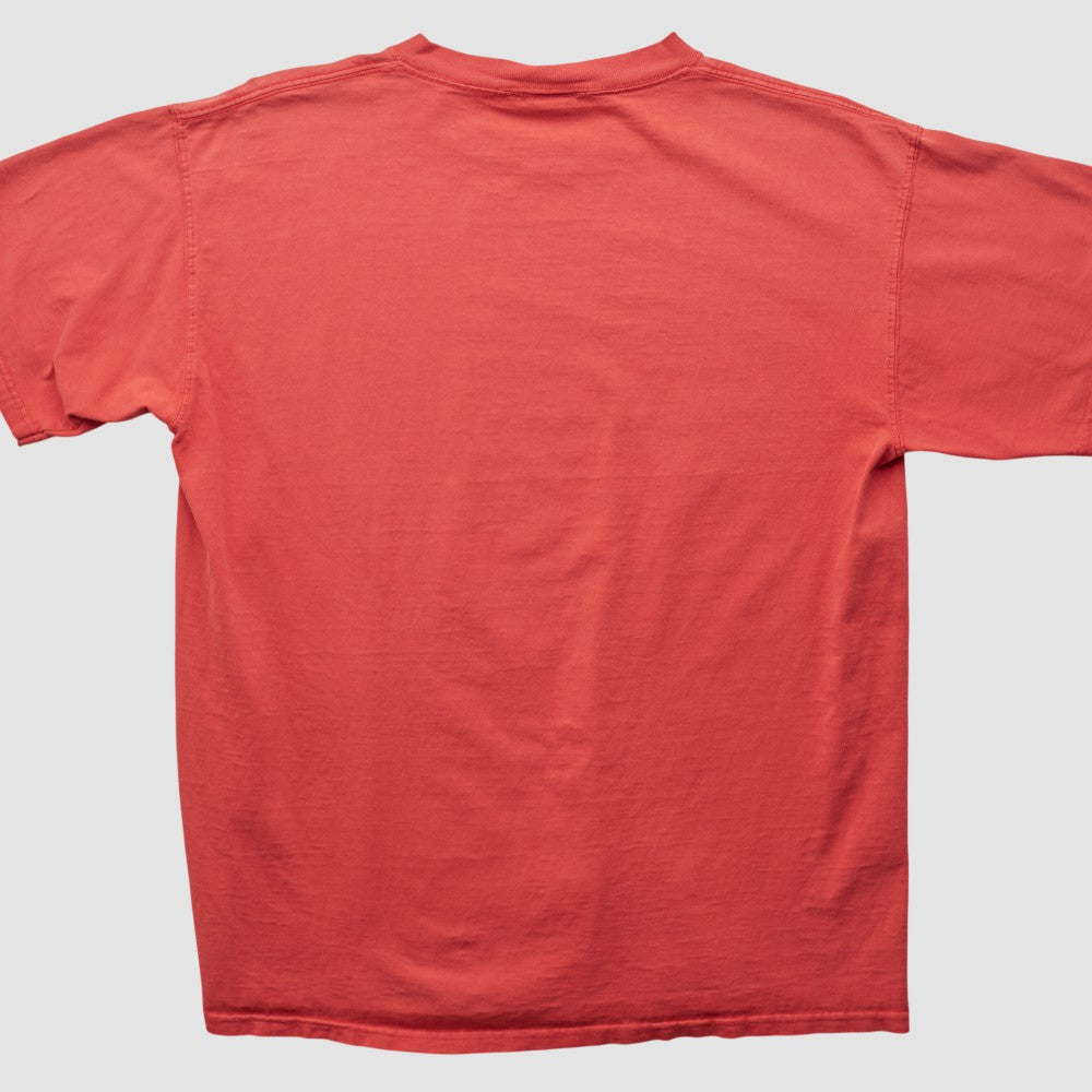 Cincinnati Reds CSA 2000s T-shirt Red Vintage