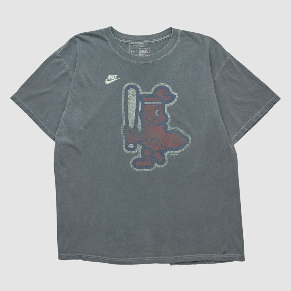 Boston Red Sox 2009 T-shirt Charcoal Vintage | Nike