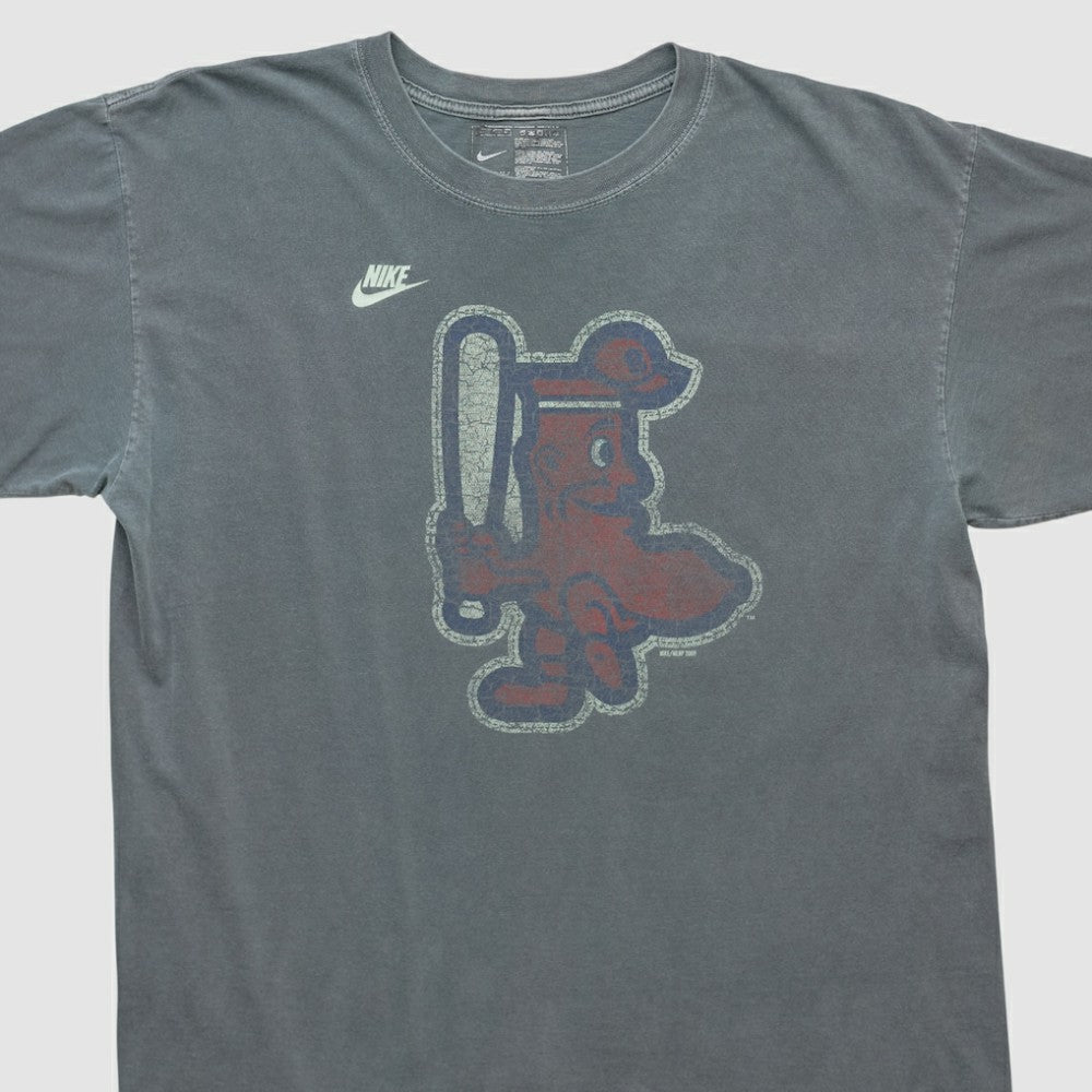 Boston Red Sox 2009 T-shirt Charcoal Vintage | Nike