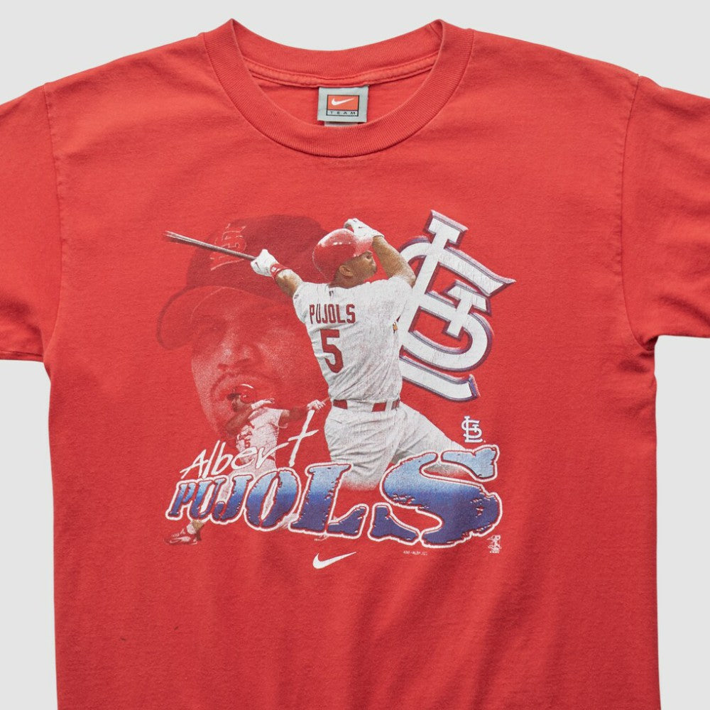 St. Louis Cardinals 2000s T-shirt Red Vintage | Nike