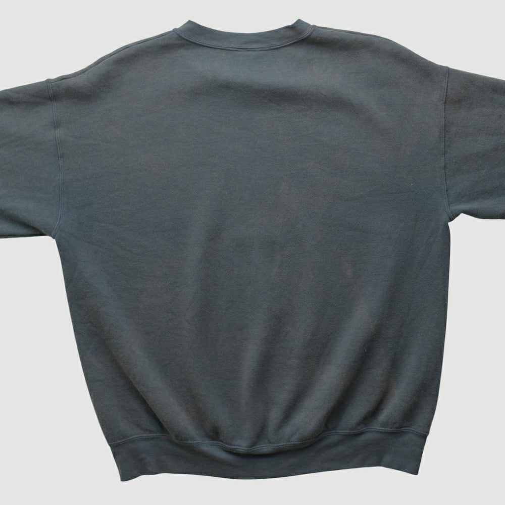 World Series 2004 Pullover Sweatshirt Black Vintage