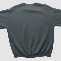 World Series 2004 Pullover Sweatshirt Black Vintage