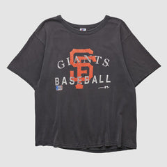 San Francisco Giants Champion 1995 T-shirt Black Vintage
