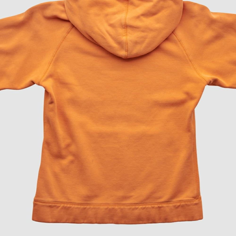 San Francisco Giants 2000s Hooded Pullover Sweatshirt Orange Vintage | Nike