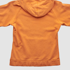 San Francisco Giants 2000s Hooded Pullover Sweatshirt Orange Vintage | Nike