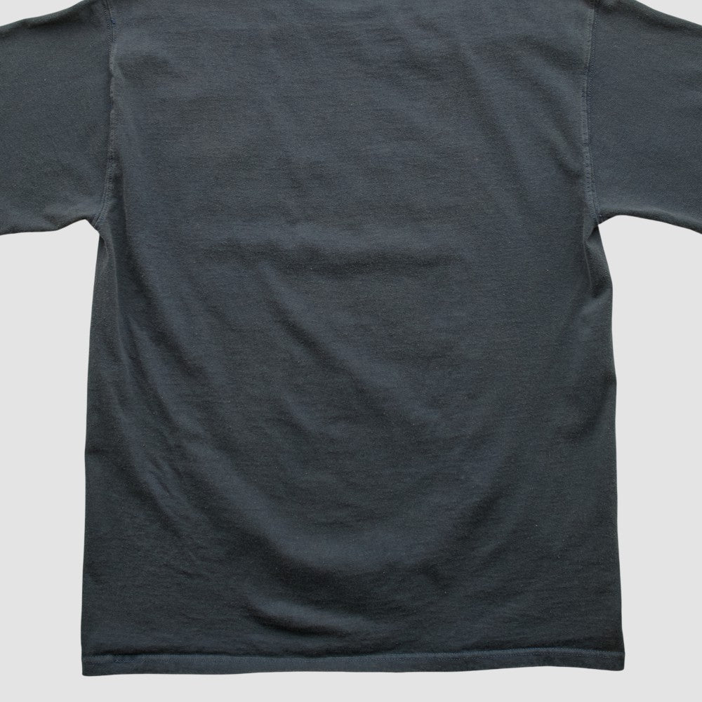 Milwaukee Brewers Majestic 2008 T-shirt Black Vintage