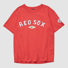 Boston Red Sox 2000s T-shirt Red Vintage | Nike
