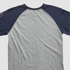 Minnesota Twins Majestic 2000s T-shirt Heather Gray Vintage