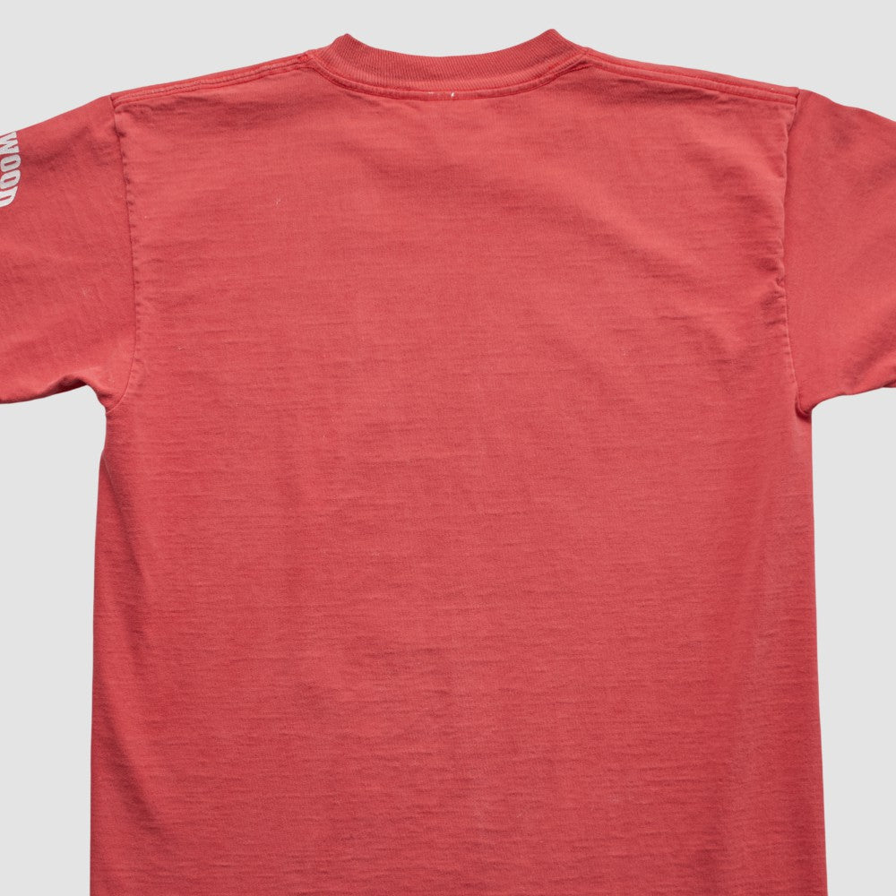 Cincinnati Reds Majestic 2000s T-shirt Red Vintage