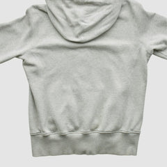 New York Yankees 2000s Hooded Full Zip Sweatshirt Heather Gray Vintage | Nike