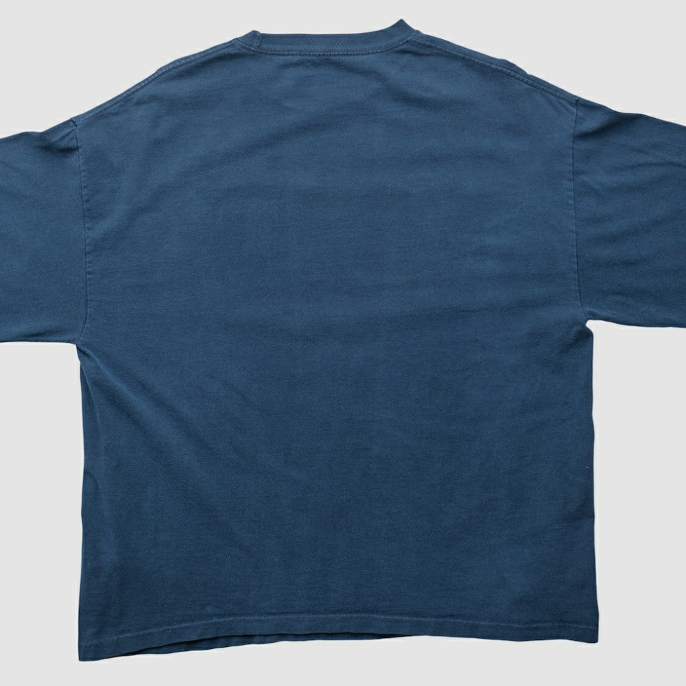St. Louis Cardinals Alstyle 2011 Long Sleeve T-shirt Navy Vintage