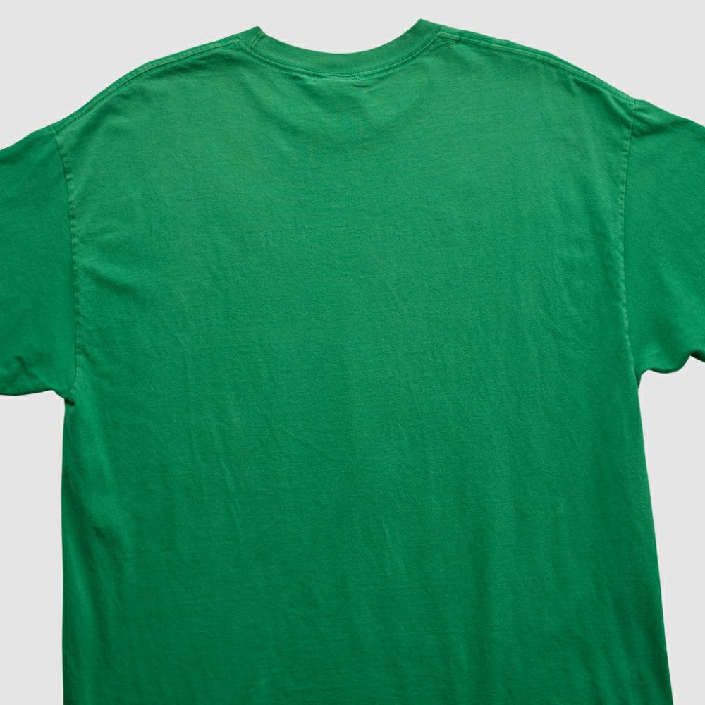 Boston Red Sox Majestic 2000s T-shirt Green Vintage