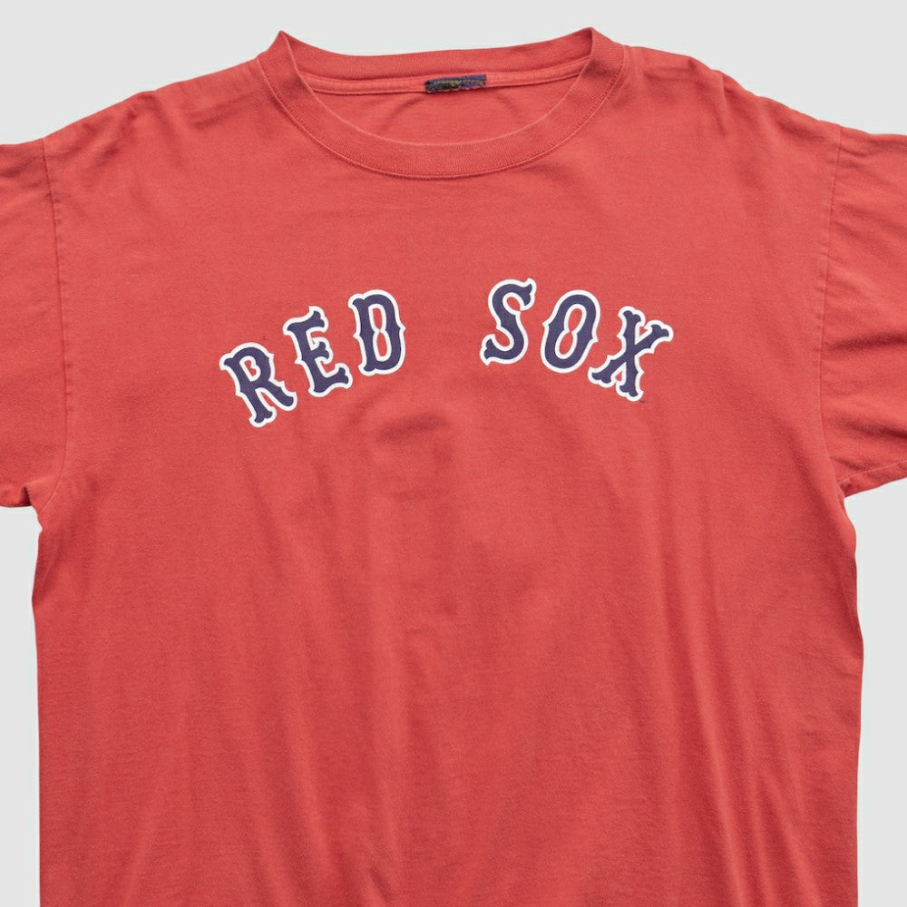 Boston Red Sox 2000s T-shirt Red Vintage