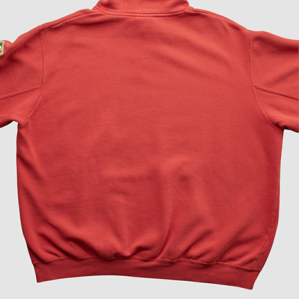 St. Louis Cardinals Majestic 2011 Hooded Sweatshirt Red Vintage