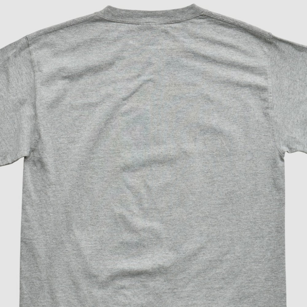 Chicago Cubs Lee Apparel 2005 T-shirt Heather Gray Vintage