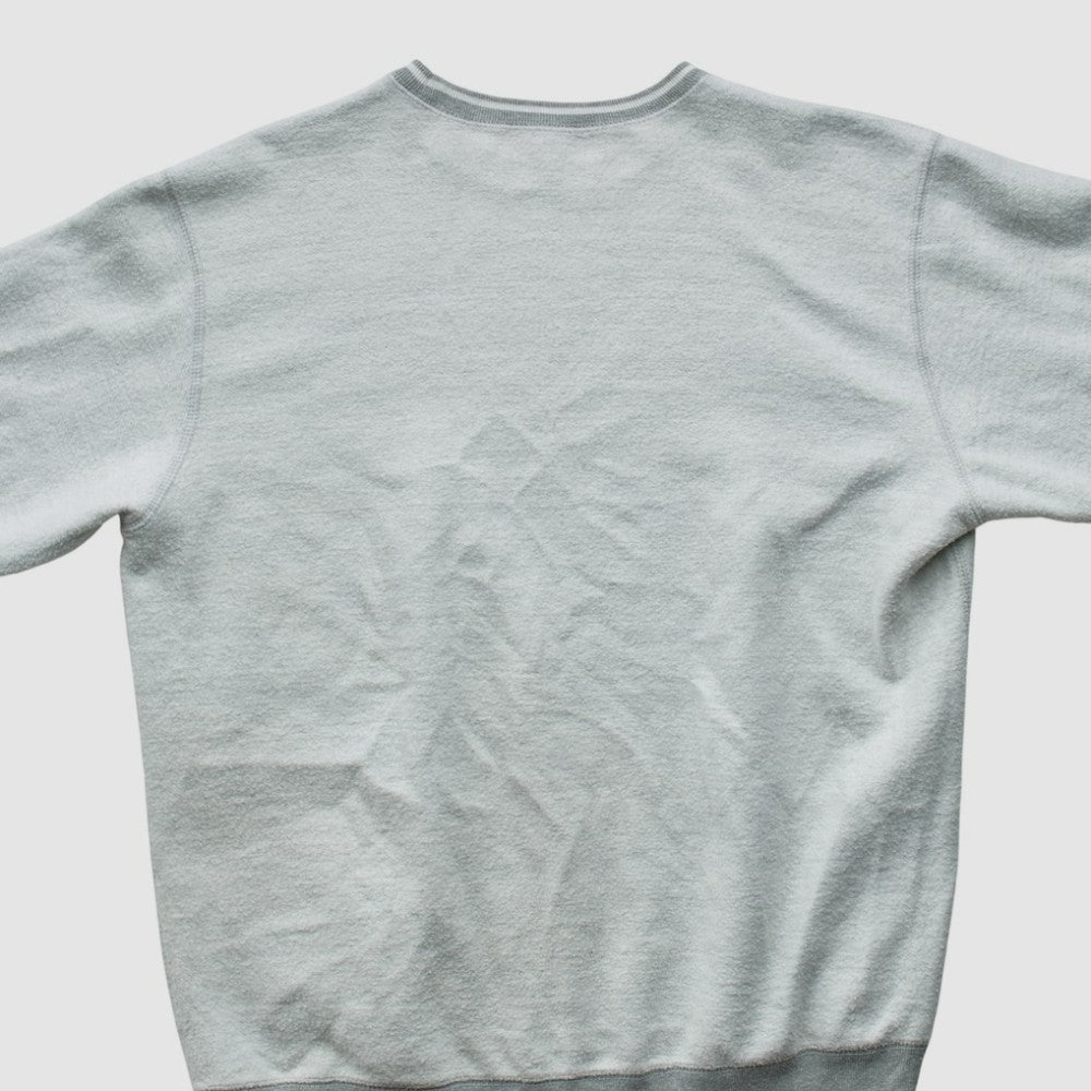 New York Yankees 2012 Pullover Sweatshirt Heather Gray Vintage