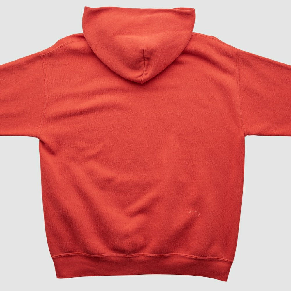 St. Louis Cardinals Lee Apparel 2006 Hooded Pullover Sweatshirt Red Vintage