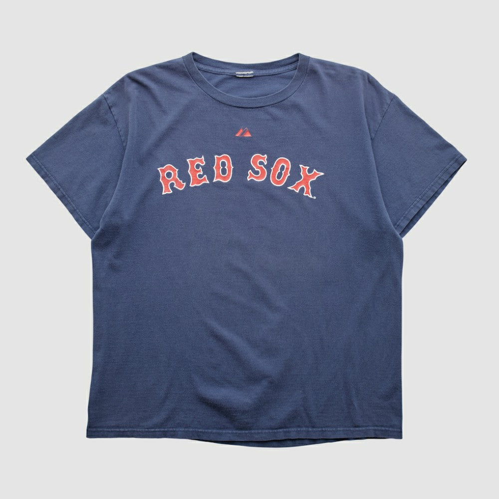 Boston Red Sox 2000s T-shirt Navy Vintage