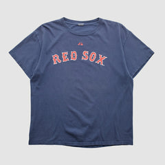 Boston Red Sox 2000s T-shirt Navy Vintage