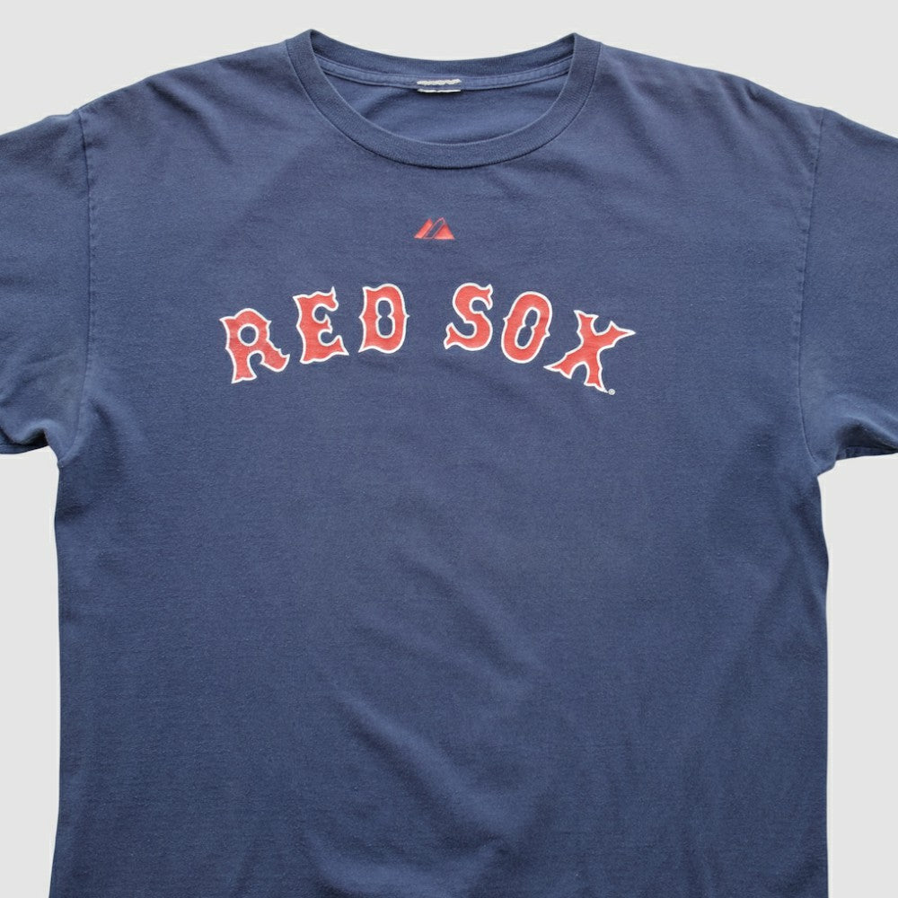 Boston Red Sox 2000s T-shirt Navy Vintage