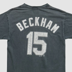 Chicago White Sox Majestic 2000s T-shirt Charcoal Vintage