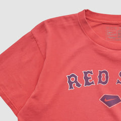 Boston Red Sox 2000s T-shirt Red Vintage | Nike