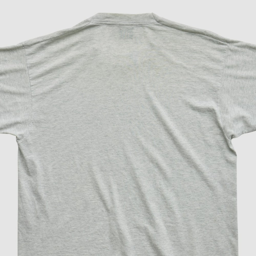 St. Louis Cardinals Screen Stars Best 1992 T-shirt Heather Gray Vintage