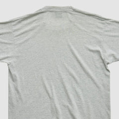 St. Louis Cardinals Screen Stars Best 1992 T-shirt Heather Gray Vintage