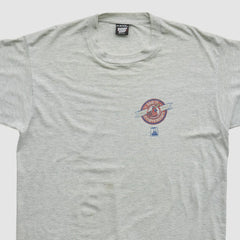 St. Louis Cardinals Screen Stars Best 1992 T-shirt Heather Gray Vintage