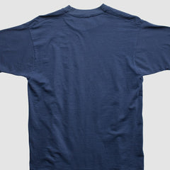 Detroit Tigers Fruit of The Loom 1993 T-shirt Navy Vintage