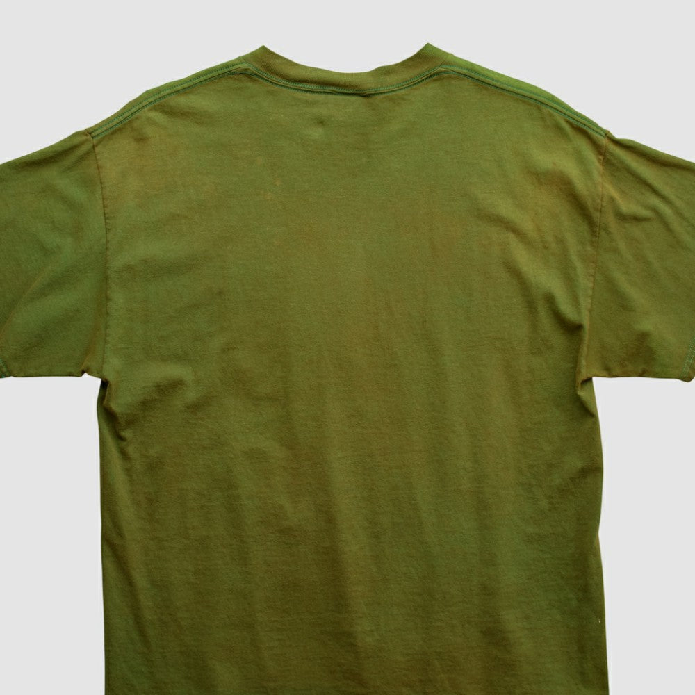 Boston Red Sox Adidas 2000s T-shirt Olive Vintage