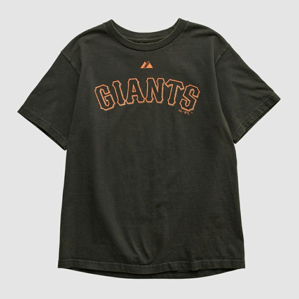 San Francisco Giants Majestic 2000s T-shirt