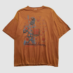 Mark McGwire Starter 90s T-shirt Clay Vintage