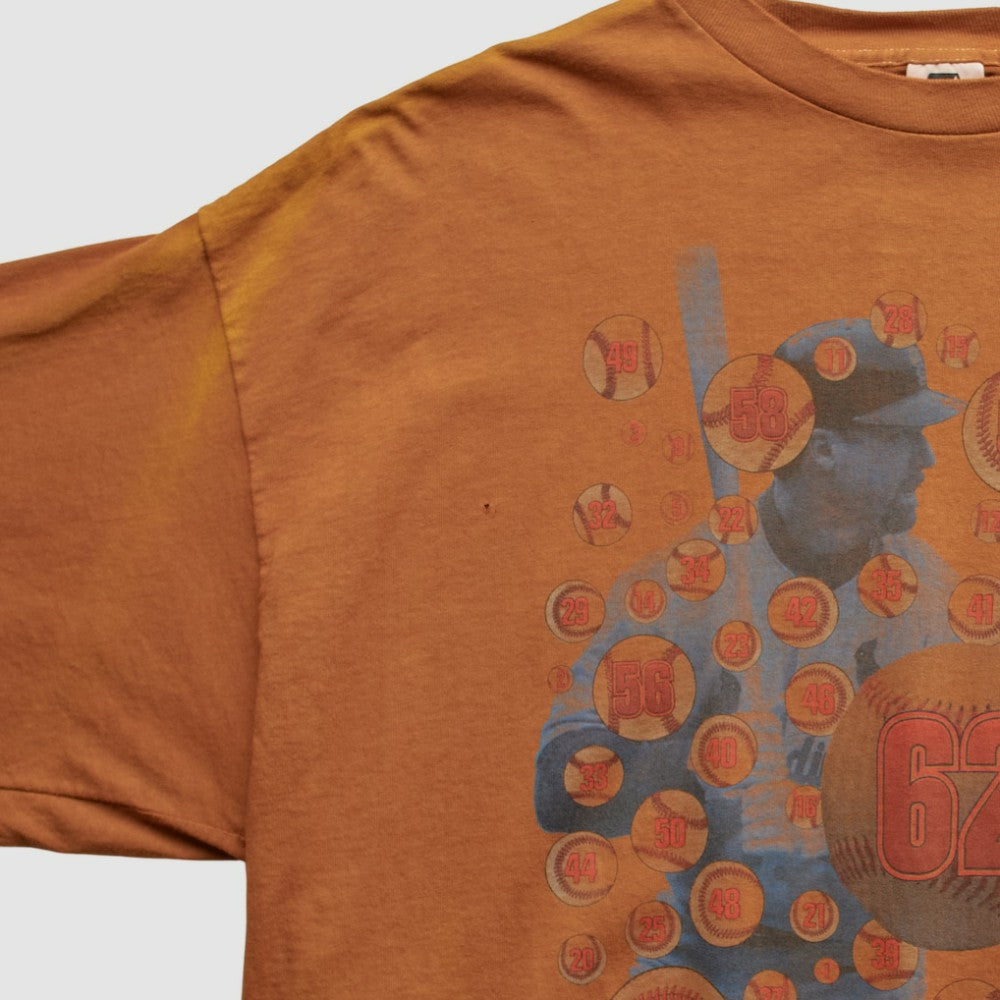 Mark McGwire Starter 90s T-shirt Clay Vintage