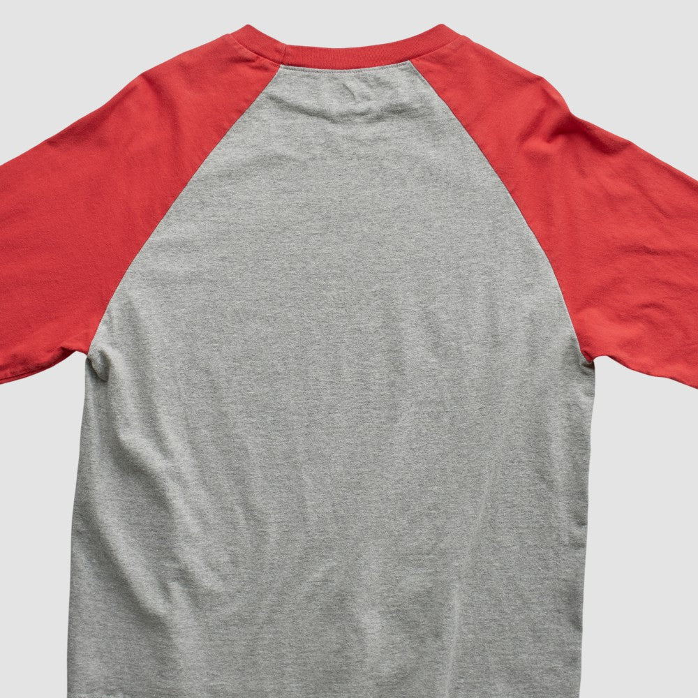 Cincinnati Reds Majestic 2009 T-shirt Heather Gray Vintage