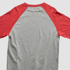 Cincinnati Reds Majestic 2009 T-shirt Heather Gray Vintage