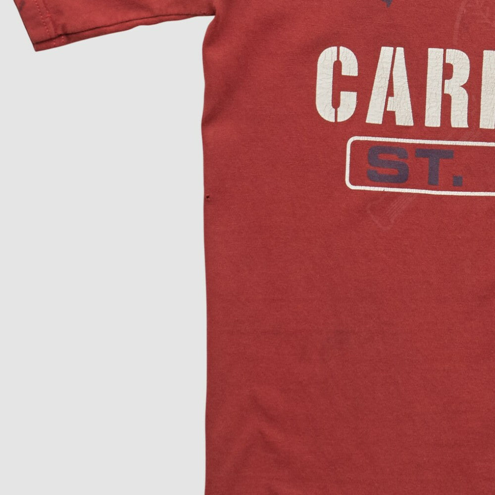 St. Louis Cardinals Gear For Sports 2007 T-shirt Red Vintage