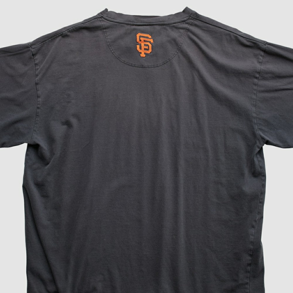 San Francisco Giants 2000s T-shirt Black Vintage | Nike