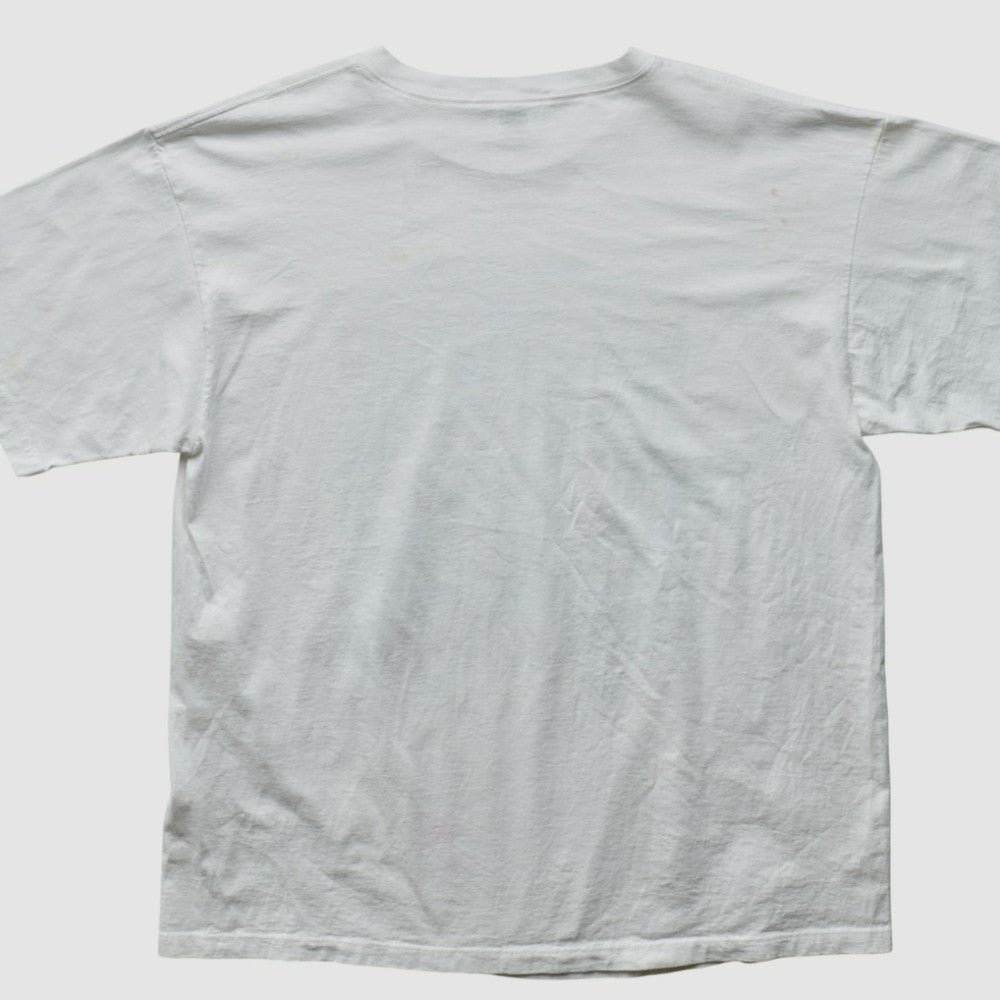 Sammy Sosa Starter 1998 T-shirt White Vintage