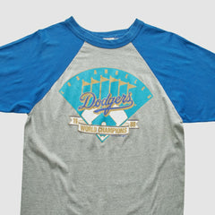 World Series Winterland Productions 1988 T-shirt Gray Vintage