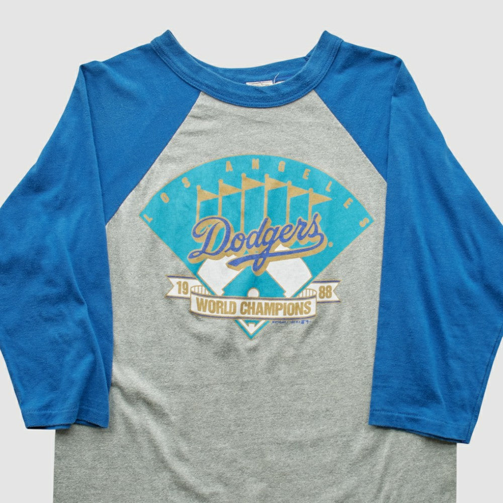 World Series Winterland Productions 1988 T-shirt Gray Vintage