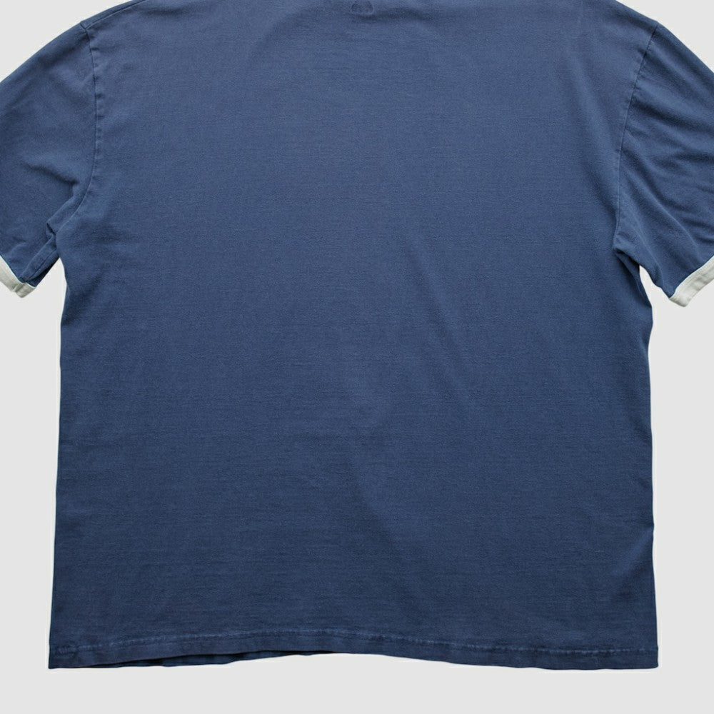 Chicago Cubs Majestic 2000s T-shirt Navy Vintage