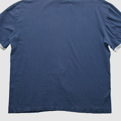 Chicago Cubs Majestic 2000s T-shirt Navy Vintage