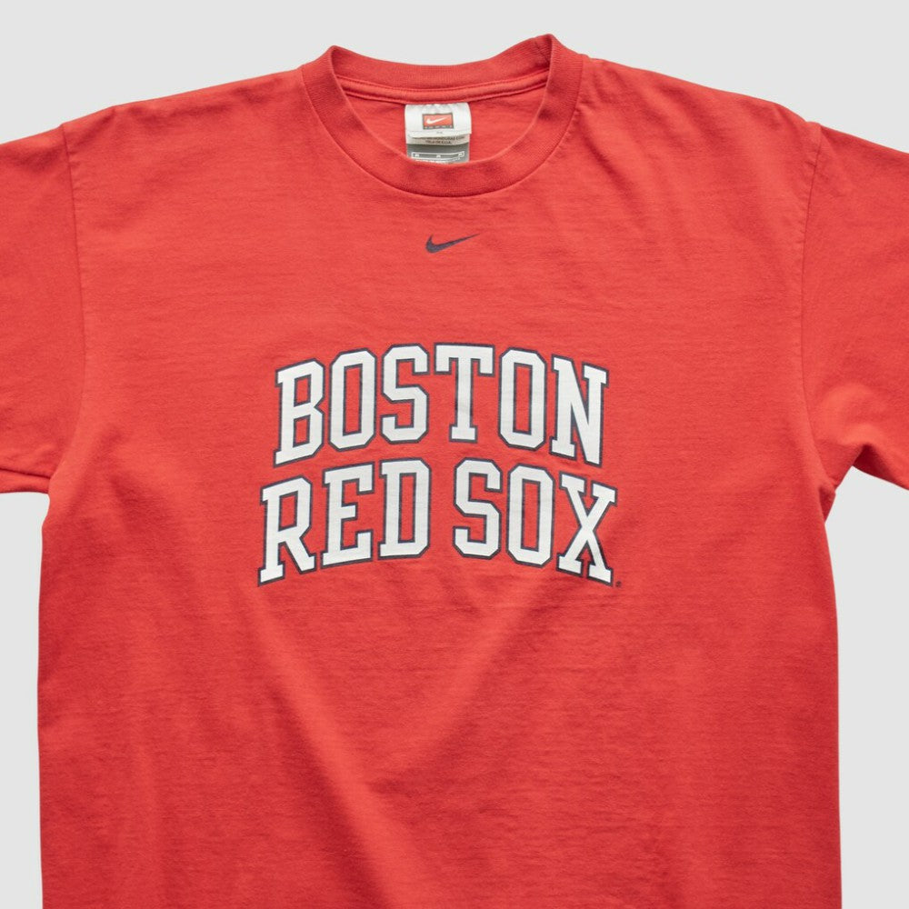 Boston Red Sox T-shirt Red Vintage | Nike