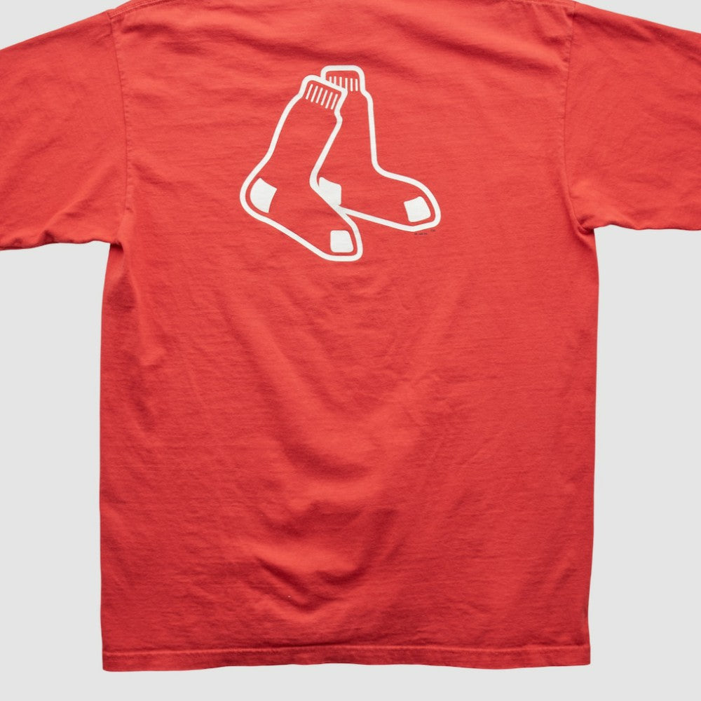 Boston Red Sox T-shirt Red Vintage | Nike