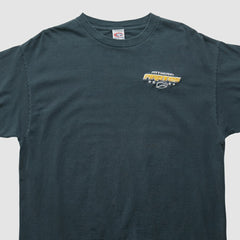Pittsburgh Pirates True Fan 2000s T-shirt Black Vintage