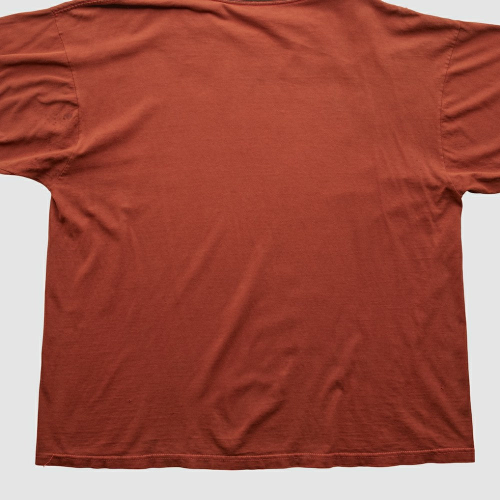 Atlanta Braves 2000s T-shirt Red Vintage