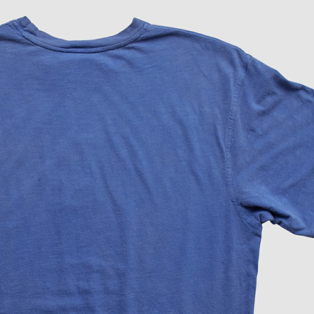 Los Angeles Dodgers 2000s T-shirt Blue Vintage | Nike