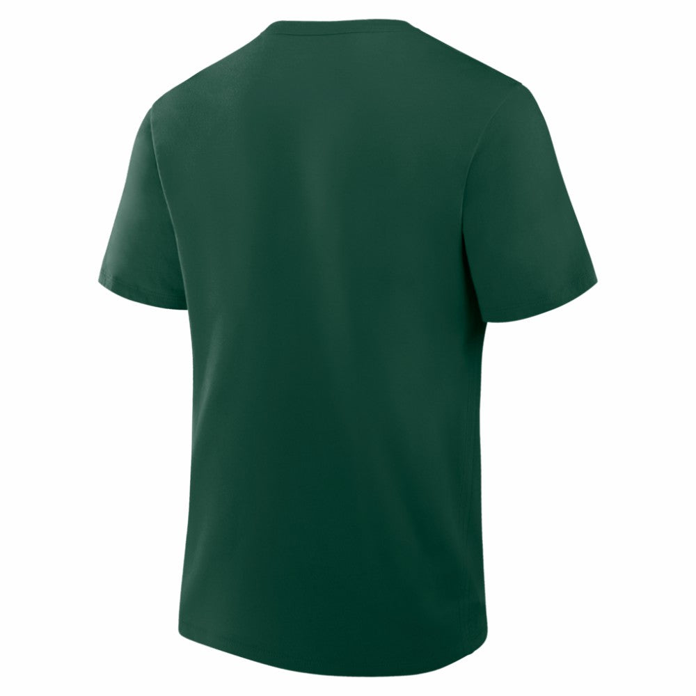 Athletics 2026 Spring Training True Icon T-Shirt Green