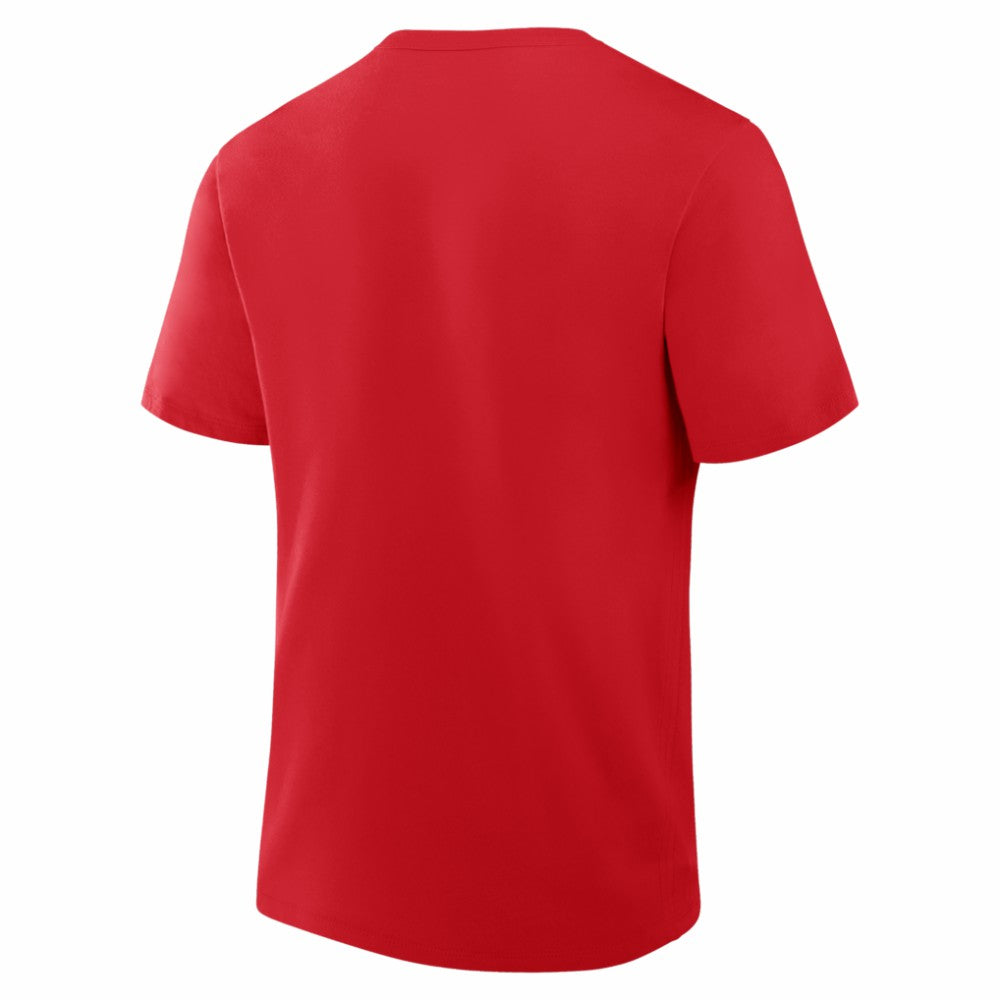 Cincinnati Reds 2026 Spring Training True Icon T-Shirt Red